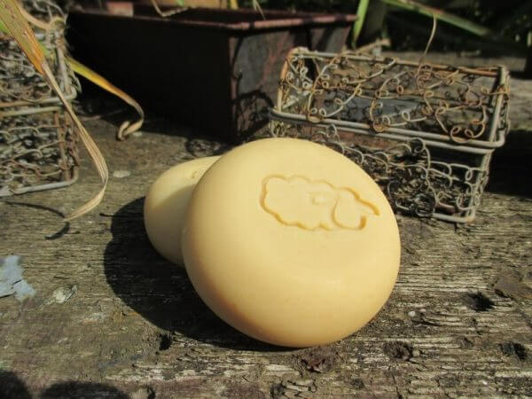 Schafmilchseife