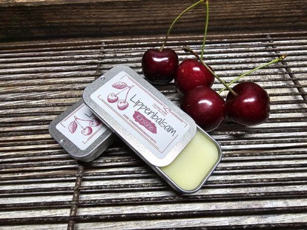 Lippenbalsam Kirsche