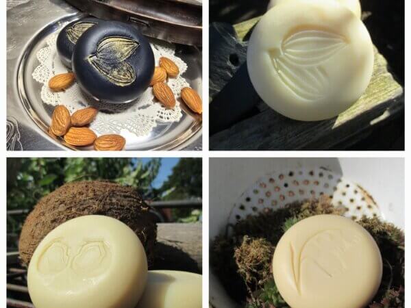 Milchseifen 3er Set