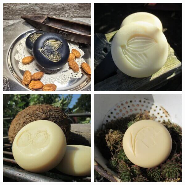 Milchseifen 3er Set