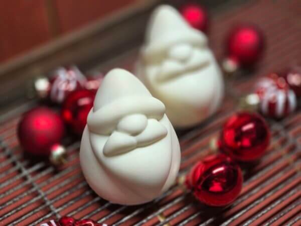 Soleseife "Weihnachtswichtel"