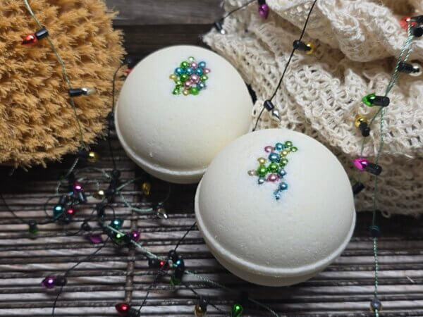 Badebombe Christmas Spice