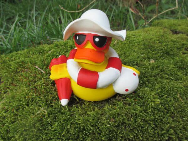 Biggi Beach Duck