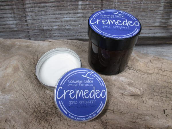 Cremedeo Ganz entspannt