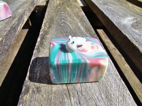 Einhornseife – Bild 6