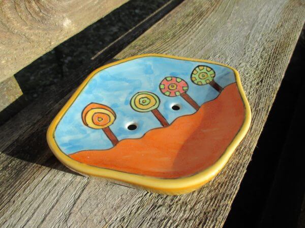 Seifenschale Lollipop