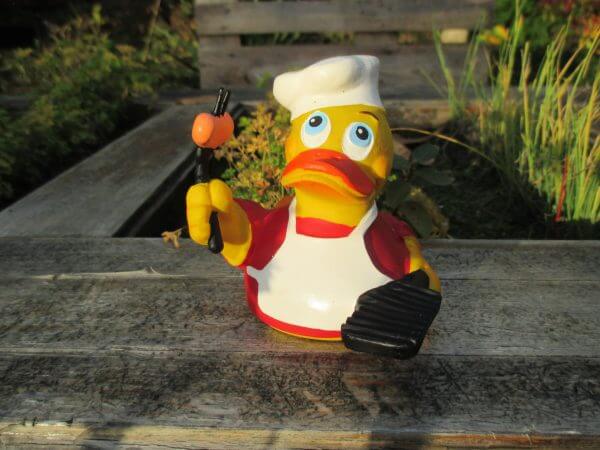 Gregor Griller Duck