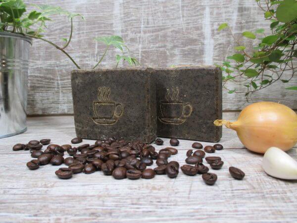 Kaffeeseife