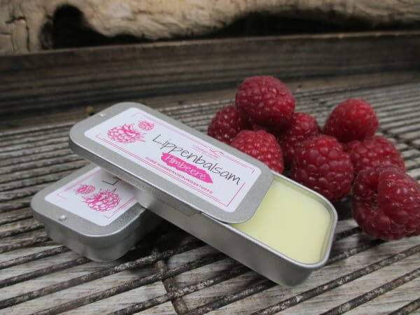 Lippenbalsam Himbeere