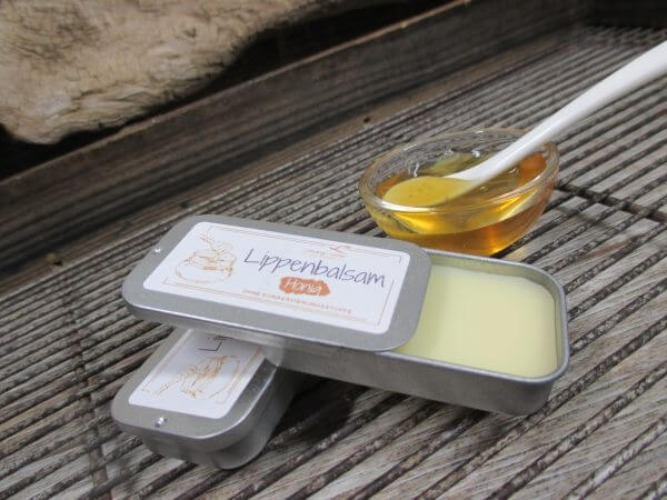 Lippenbalsam Honig
