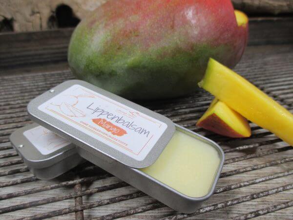 Lippenbalsam Mango