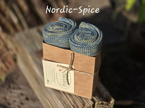 Solwang Wischlappen Garnreste – Bild 7